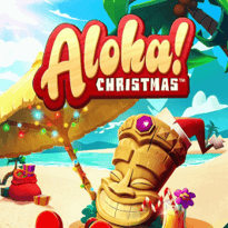 Aloha! Christmas Logo