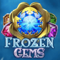 Frozen Gems Logo
