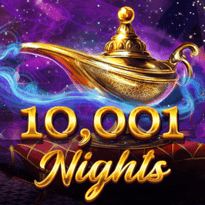 10,001 Nights Logo