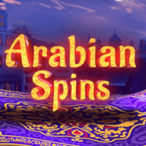 Arabian Spins Logo