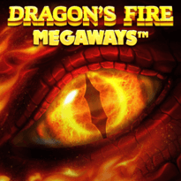 Dragon's Fire Megaways Logo
