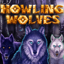 Howling Wolves Logo