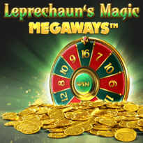 Leprechaun's Magic Megaways Logo
