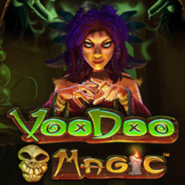 Voodoo Magic Logo