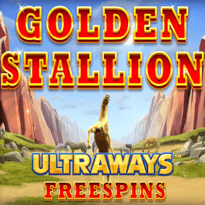 Golden Stallion Logo