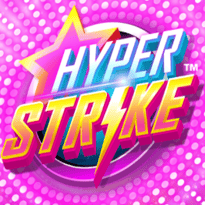 Hyper Strike Logo
