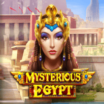 Mysterious Egypt Logo