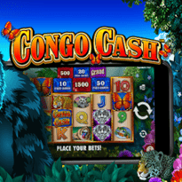 Congo Cash Logo