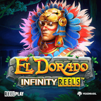 El Dorado Infinity Reels Logo