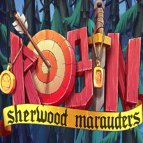 Robin Sherwood Marauders Logo