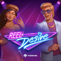 Reel Desire Logo