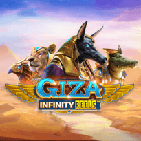 Giza Infinity Reels Logo