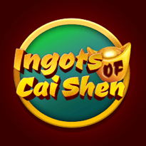 Ingots of Cai Shen Logo
