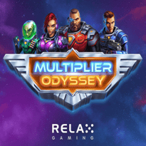 Multiplier Odyssey Logo