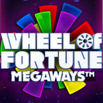 Wheel of Fortune Megaways Logo