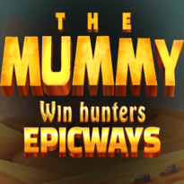 The Mummy Win Hunters Epicways Logo