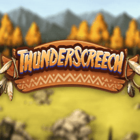 Thunder Screech Logo