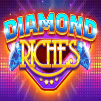 Diamond Riches Logo