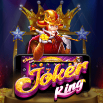 Joker King Logo
