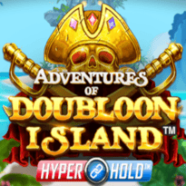 Adventures of Doubloon Island Logo