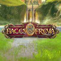 The Faces of Freya Logo