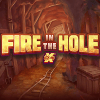 Fire In The Hole Logo