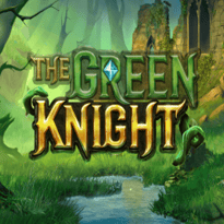 The Green Knight Logo