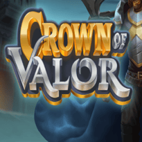 Crown of Valor Logo