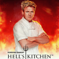 Gordon Ramsay: Hell's Kitchen Logo