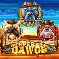 Desperate Dawgs Logo