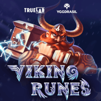 Viking Runes Logo