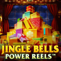 Jingle Bells Power Reels Logo