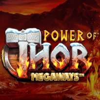 Power of Thor Megaways Logo