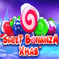 Sweet Bonanza Xmas Logo