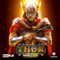 Thor Infinity Reels Logo