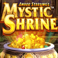 Amber Sterling's Mystic Shrine Logo