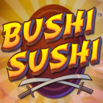 Bushi Sushi Logo