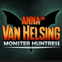Anna Van Helsing Monster Huntress Logo