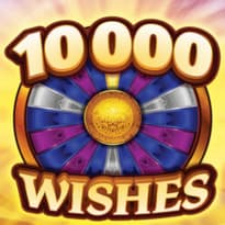 10000 Wishes Logo