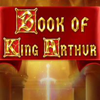 Book of King Arthur Logo