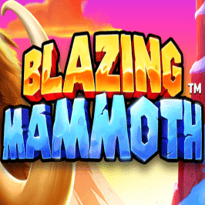 Blazing Mammoth Logo