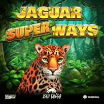 Jaguar Super Ways Logo
