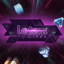 Lotsa Lines Logo