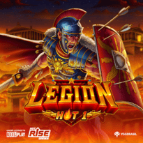 Legion Hot 1 Logo