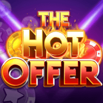 The Hot Offer Logo