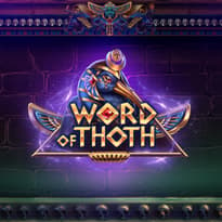 Word of Thoth Logo