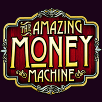 The Amazing Money Machine Logo