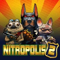 Nitropolis 2 Logo