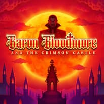 Baron Bloodmore and the Crimson Castle Logo