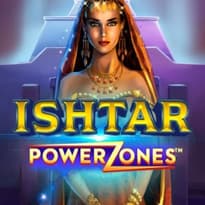 Ishtar: Power Zones Logo